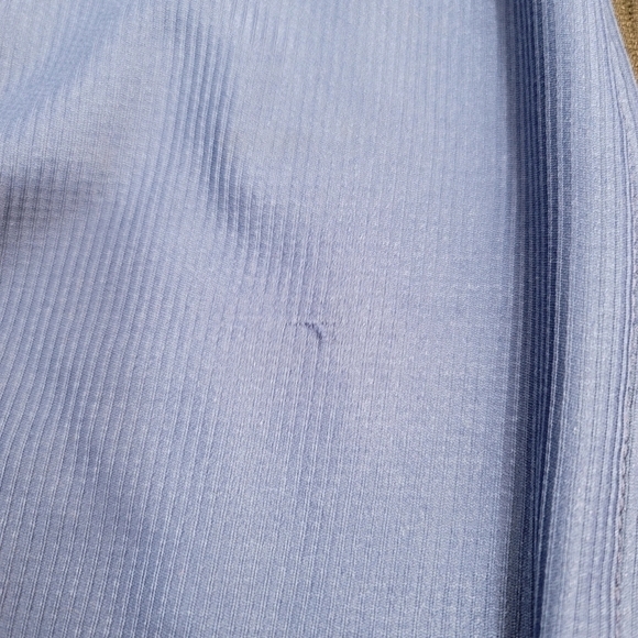 Eastern Mountain Sports Windstopper Jacket Mens Blue Black N25 - Picture 8 of 11